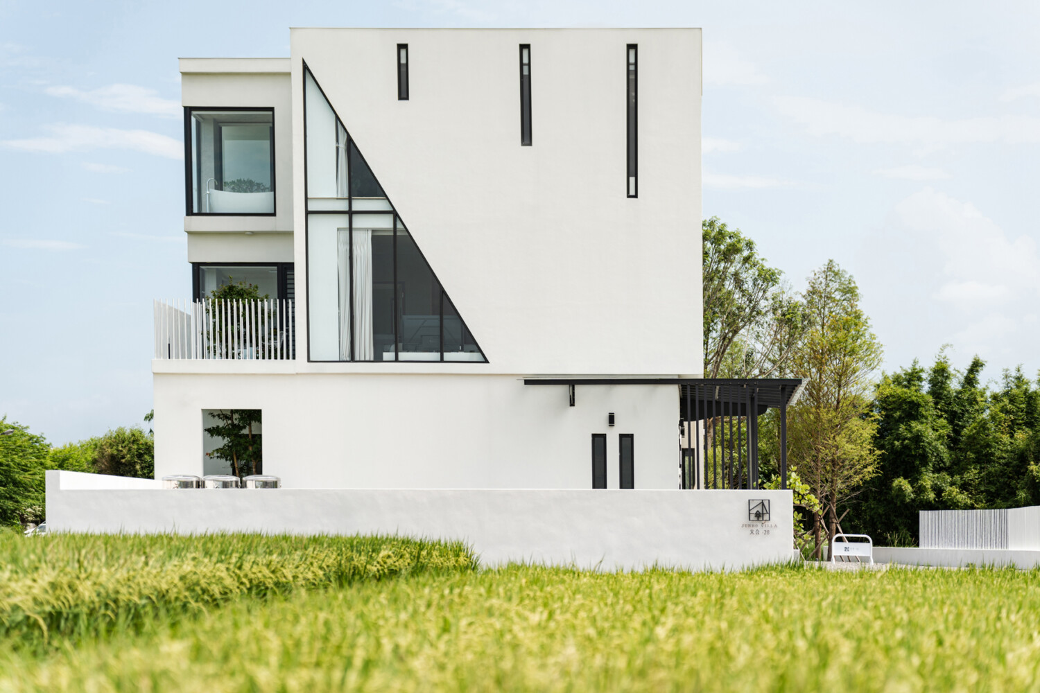 [空間攝影] 宜蘭民宿 / 光合28