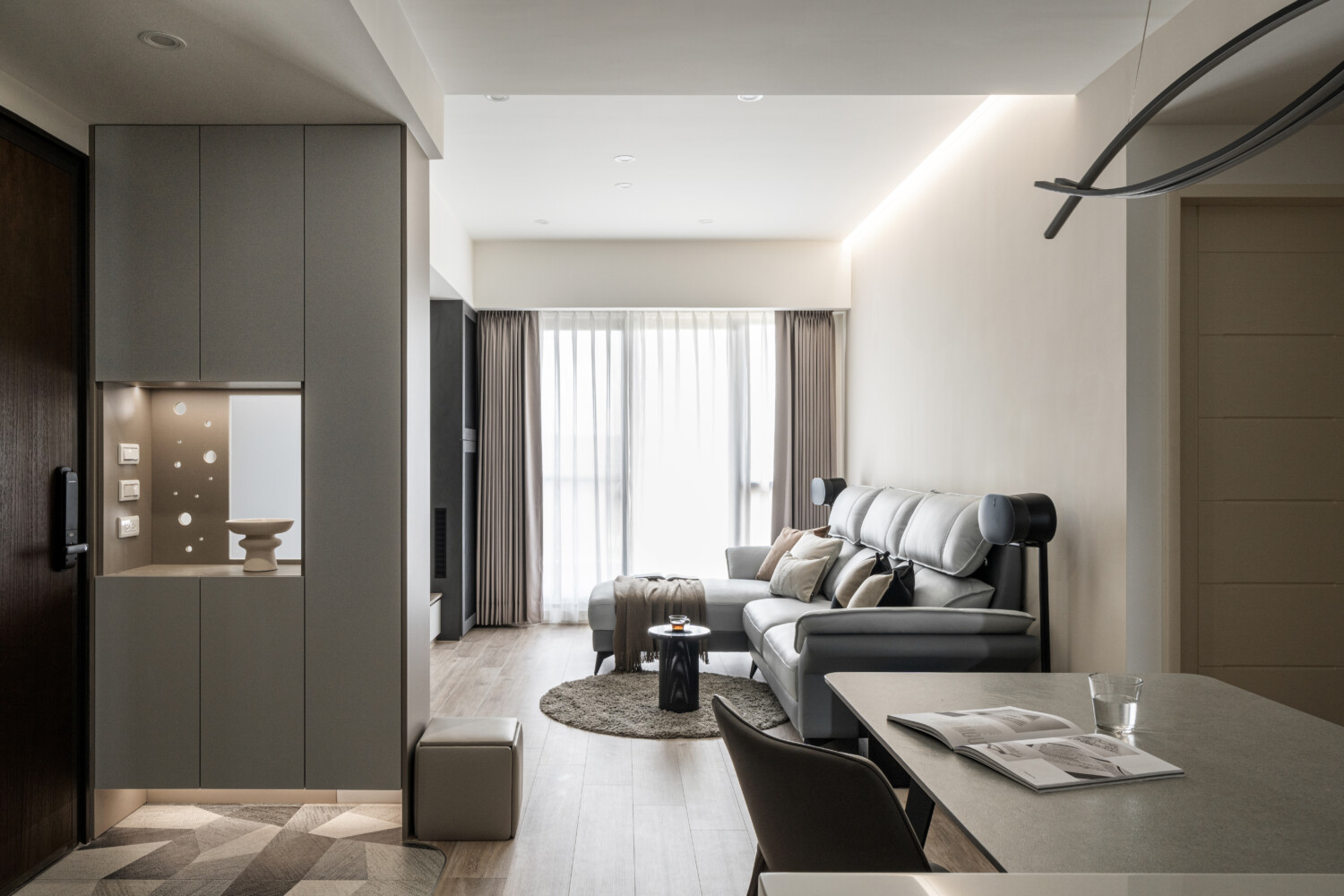 [空間攝影] 住宅| BABO 八寶空間美學